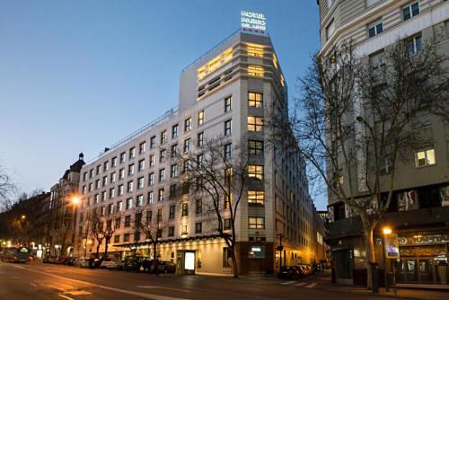 Hotel Paseo Del Arte