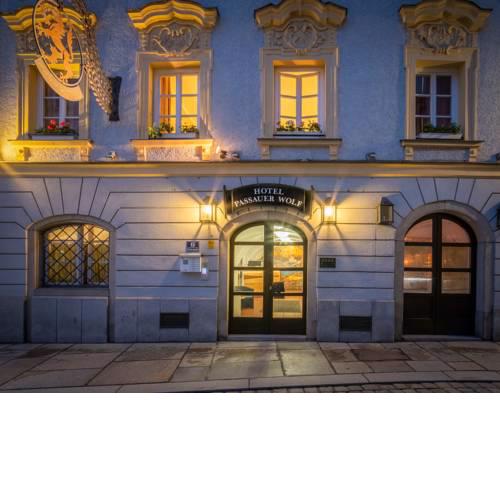 Hotel Passauer Wolf