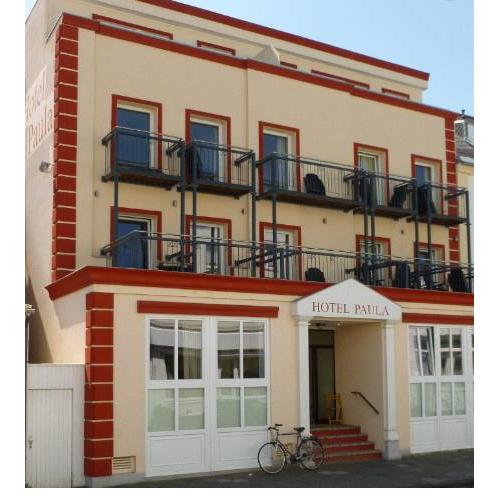 Hotel Paula Norderney