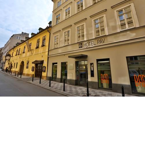 Hotel Páv