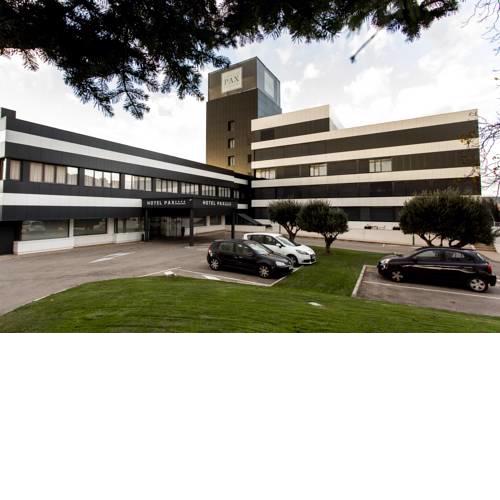 Hotel Pax Guadalajara