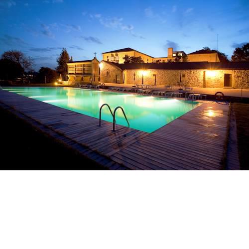 Hotel Pazo de Lestrove by Pousadas de Compostela
