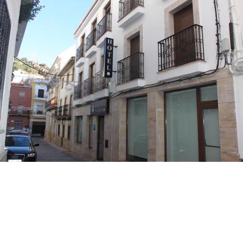 Hotel Peña Escrita