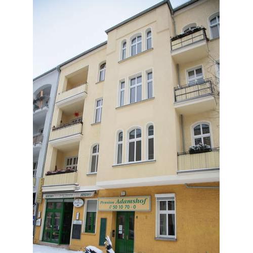 Hotel-Pension Adamshof