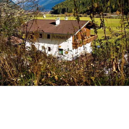 Hotel-Pension Alpenwelt