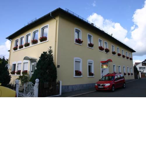 Hotel-Pension "Alte Schule"