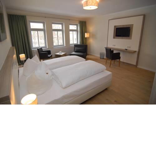 Hotel Pension am Goethehaus