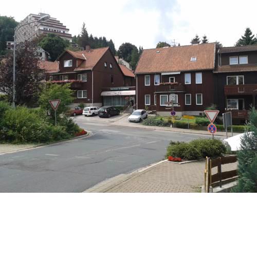 Hotel Pension am Kurmittelhaus