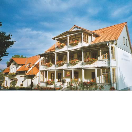 Hotel Pension Am Kurzentrum