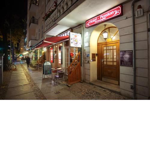 Hotel-Pension Am Savignyplatz