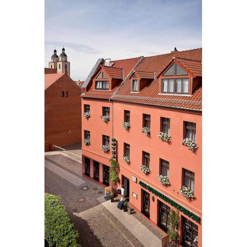 Hotel-Pension Am Schwanenteich