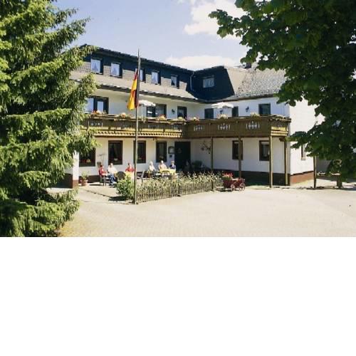 Hotel-Pension Am Wäldchenborn
