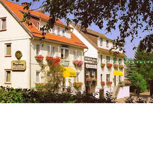 Hotel-Pension Bergkranz