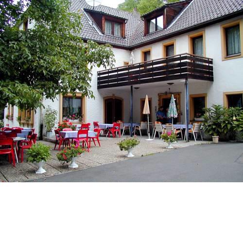 Hotel Pension Blüchersruh
