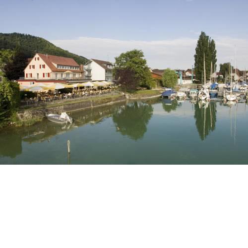 Hotel Pension Café Hasler