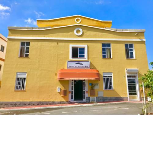Hotel Pensión Cassandra