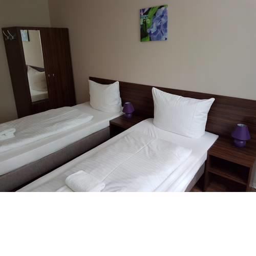 Hotel Pension Eberty