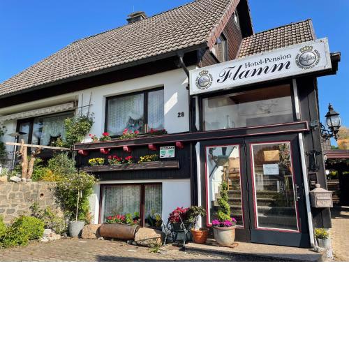 Hotel-Pension Flamm