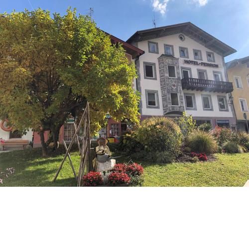Hotel Pension Frech