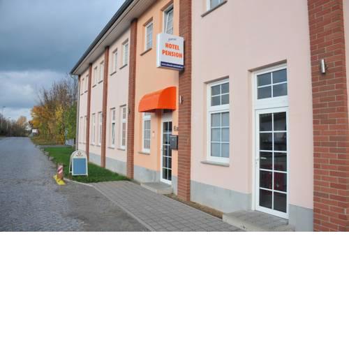 Hotel Pension garni Schwerin-Haus Schreiber
