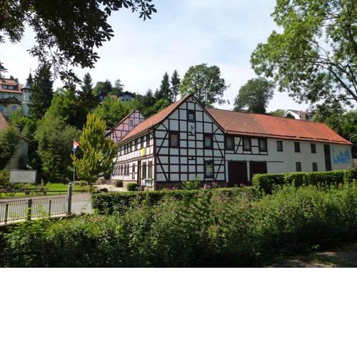 Hotel Pension Gelpkes Mühle