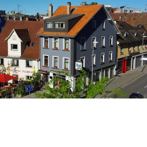 Hotel Pension Graf