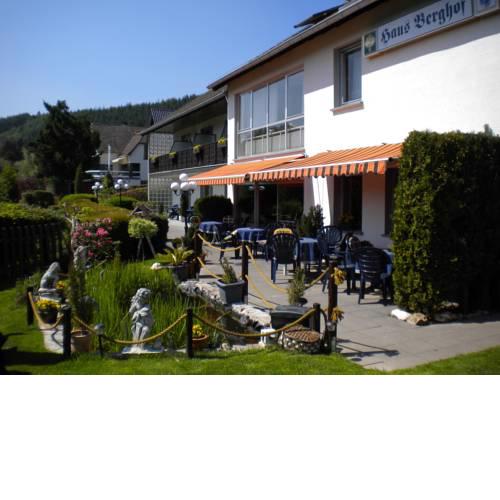 Hotel Pension Haus Berghof