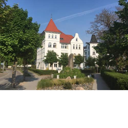 Hotel Pension Haus Colmsee