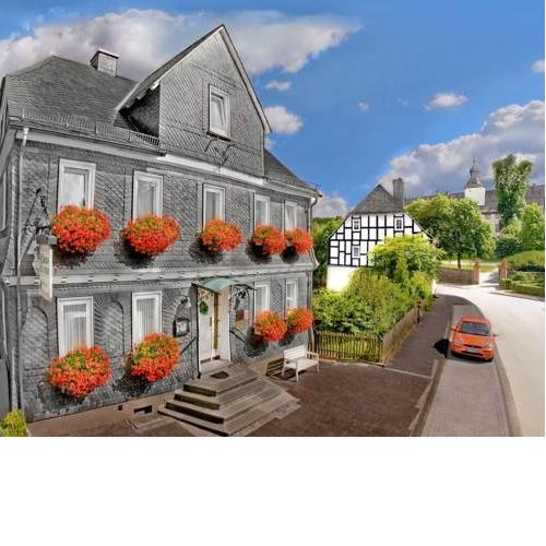 Hotel-Pension Haus Erna