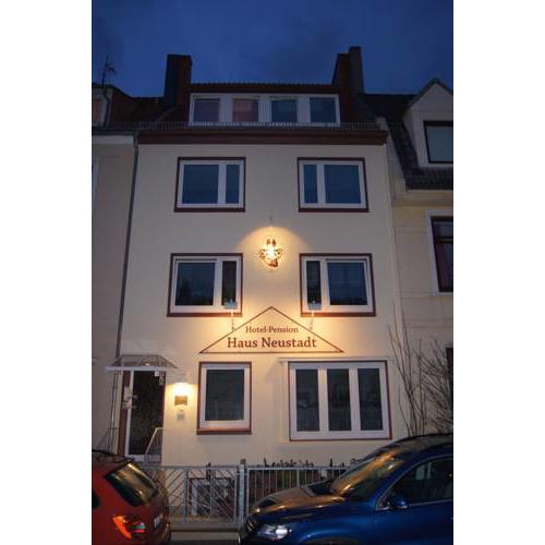 Hotel-Pension Haus Neustadt