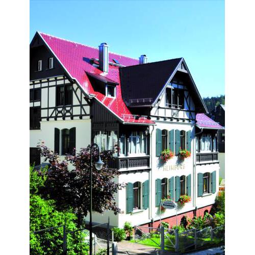 Hotel-Pension Heimburg