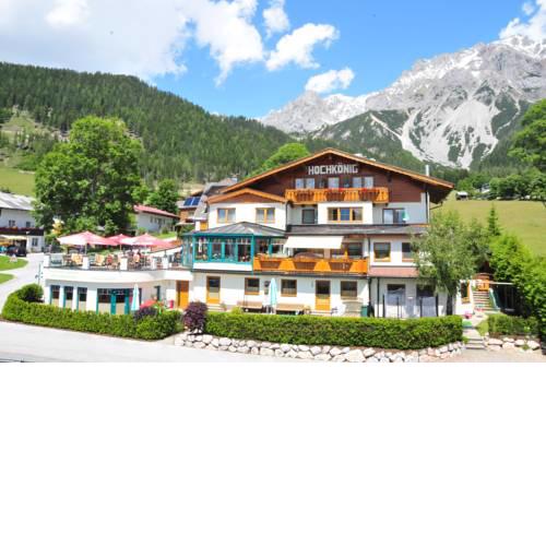 Hotel-Pension Hochkönig