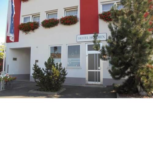 Hotel-Pension Hommen