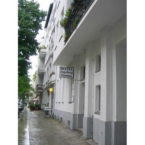 Hotel Pension Ingeborg