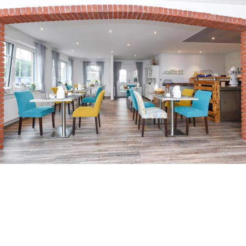 Hotel-Pension Janssen - Gästehaus Huus an't Deep