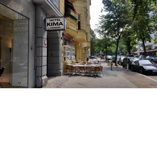 Hotel Pension Kima