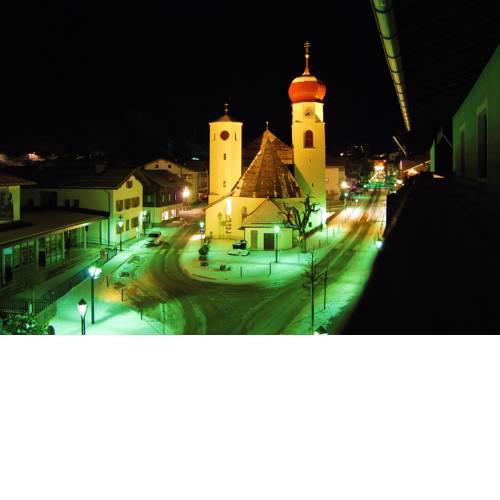 Hotel Pension Kirchplatz