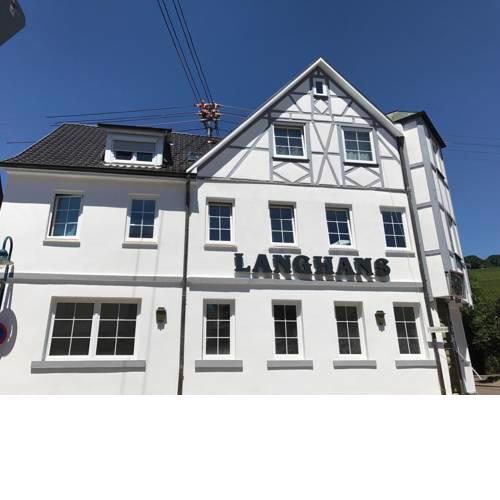 Hotel-Pension Langhans