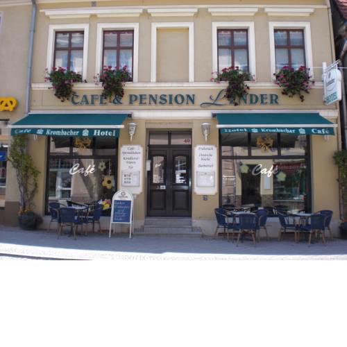 Hotel-Pension Lender