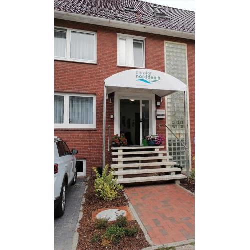 Hotel Pension Norddeich