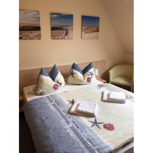 Hotel Pension Nordseewelle