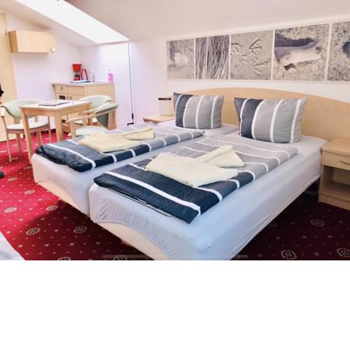 Hotel-Pension "Petridamm"