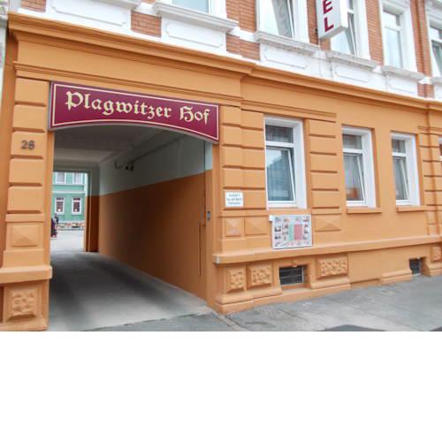 Hotel & Pension Plagwitzer Hof