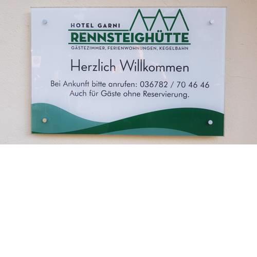 Hotel-Pension Rennsteighütte Frauenwald