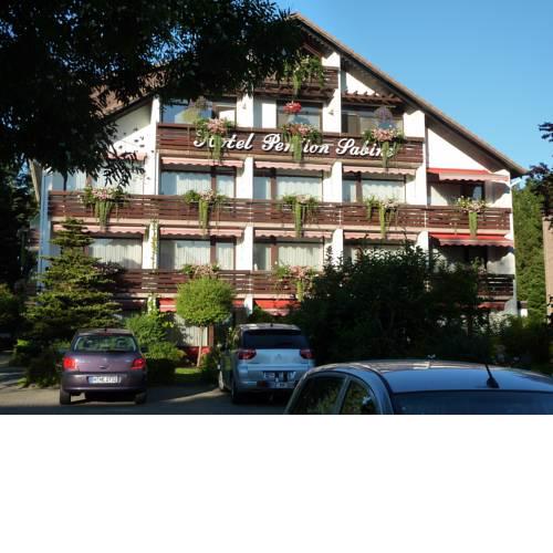 Hotel-Pension Sabine