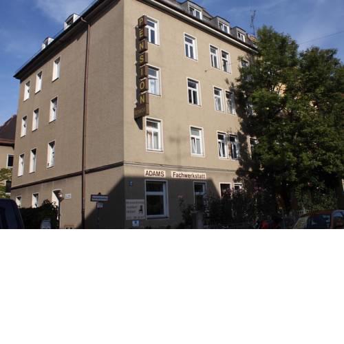 Hotel Pension Schmellergarten