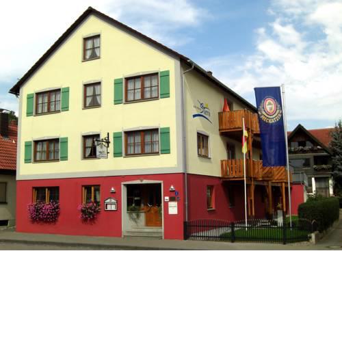 Hotel Pension Stern