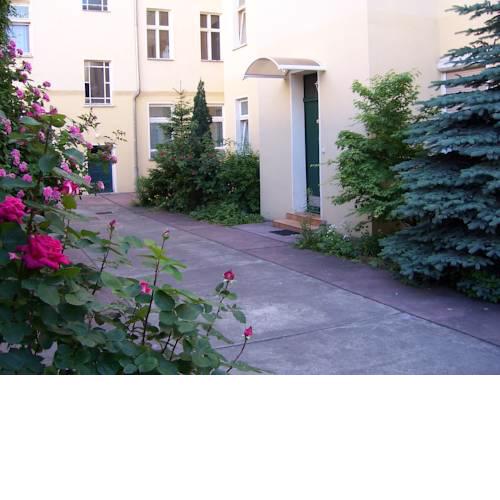 Hotel Pension Streuhof Berlin