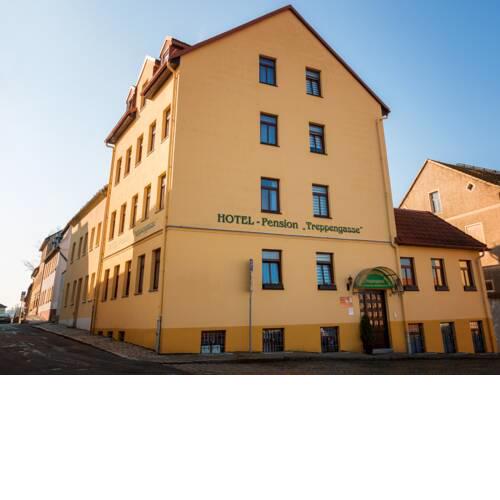 Hotel Pension Treppengasse Nr. 5