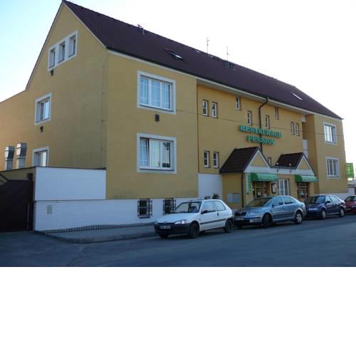 Hotel Pension u Mydlářů